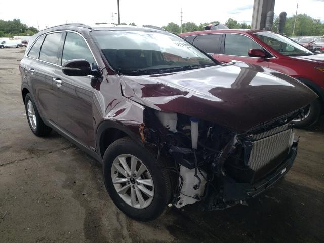2019 kia sorento