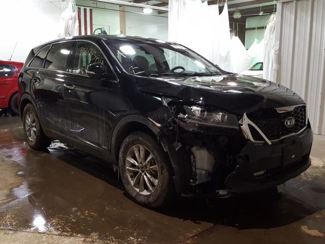 2019 kia sorento l
