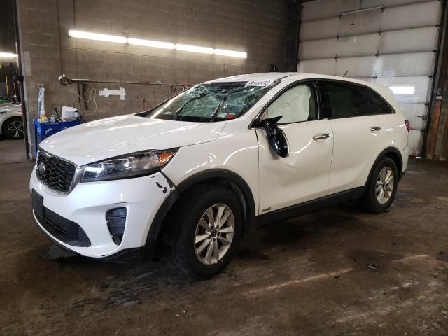 2019 kia sorento l