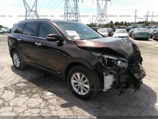2015 kia sorento