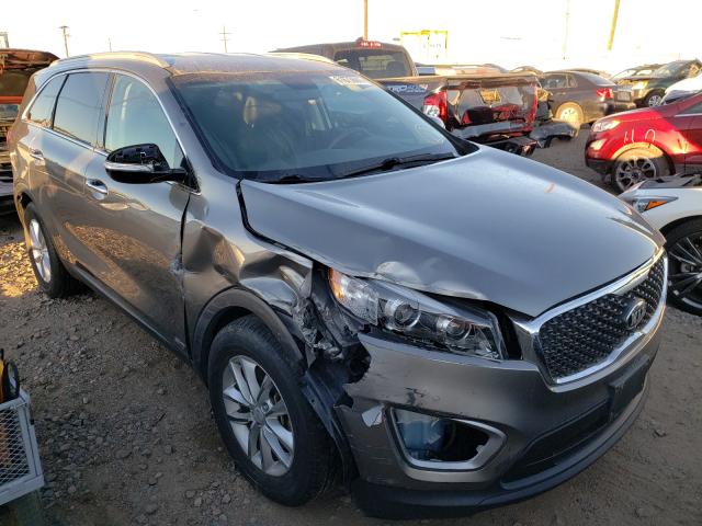 2015 kia sorento