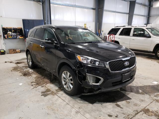 2015 kia sorento