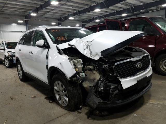 2015 kia sorento lx