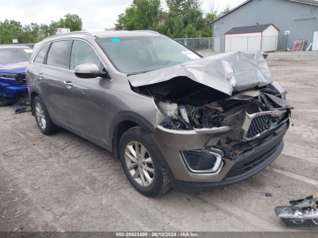 2015 kia sorento