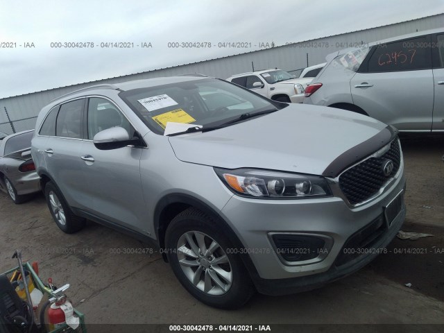 2016 kia sorento