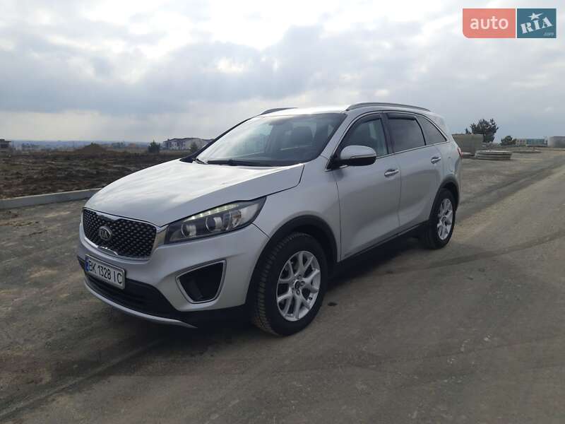 2016 kia sorento