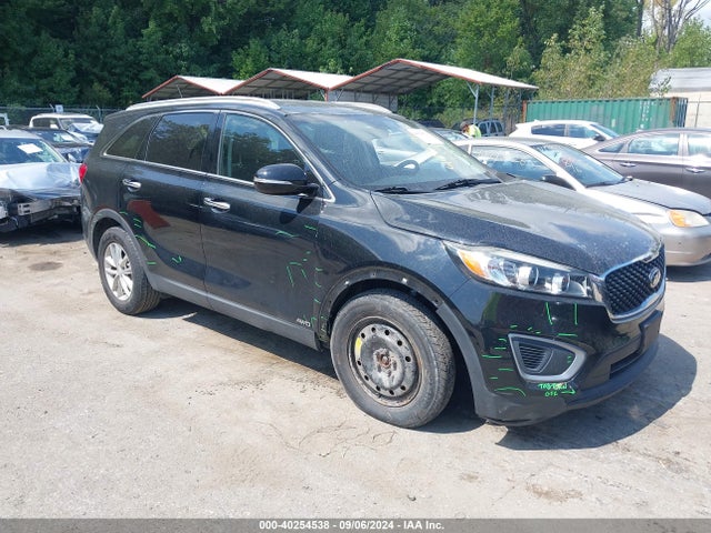 2016 kia sorento