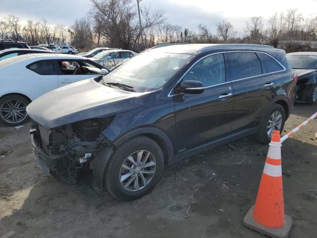 2016 kia sorento