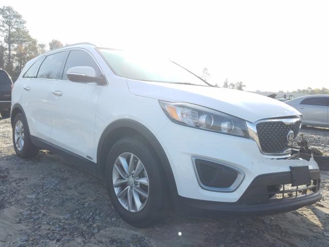 2016 kia sorento lx