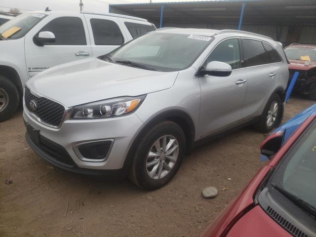 2016 kia sorento lx