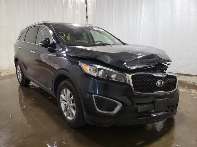 2017 kia sorento lx