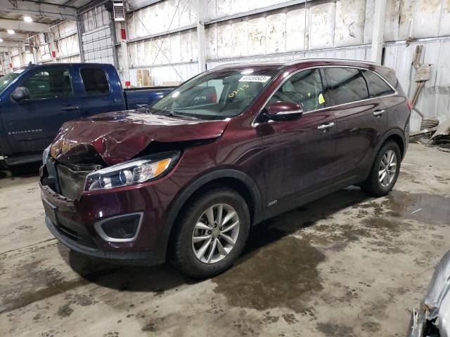 2017 kia sorento