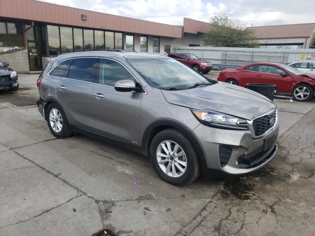 2019 kia sorento l