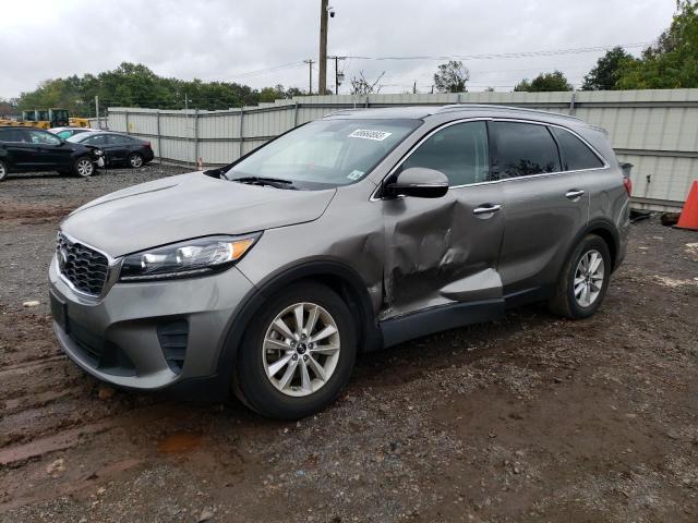 2018 kia sorento