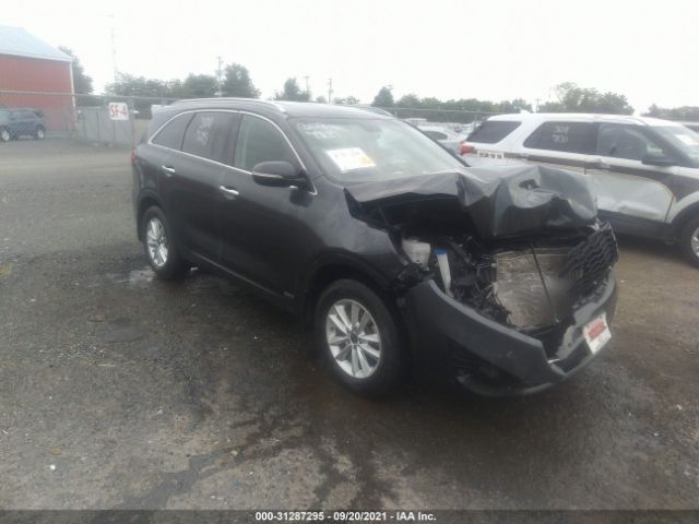 2019 kia sorento