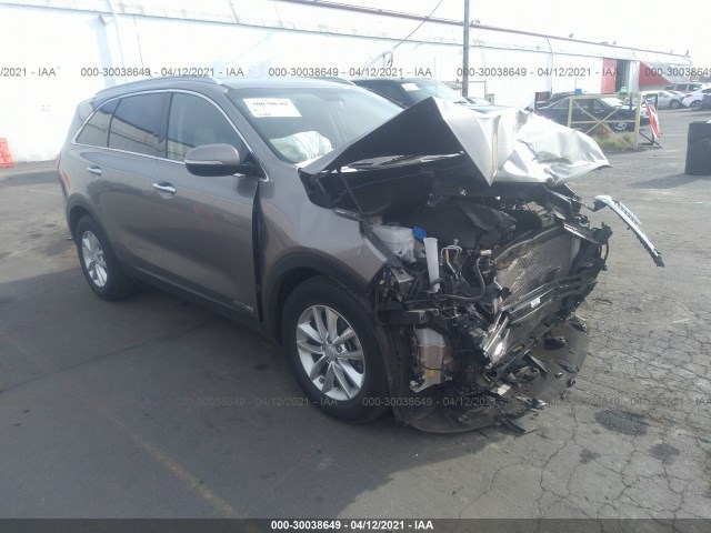2017 kia sorento