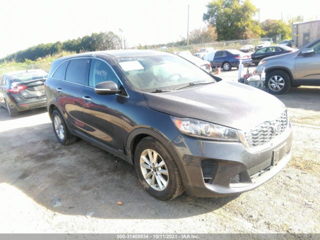 2018 kia sorento