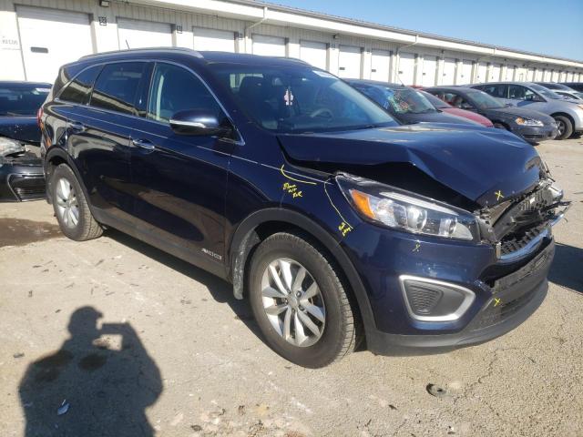 2016 kia sorento lx