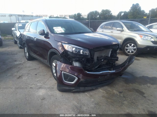 2017 kia sorento