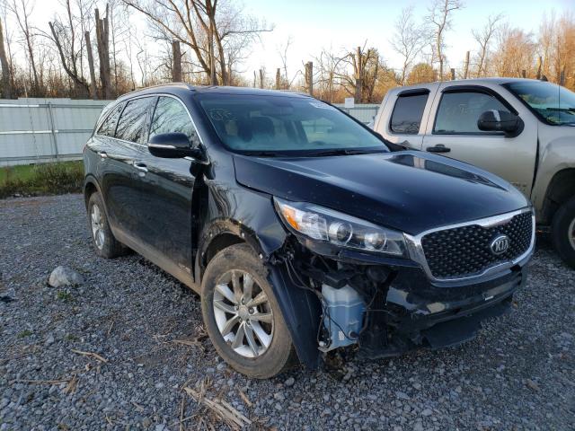 2016 kia sorento lx