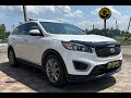2016 kia sorento
