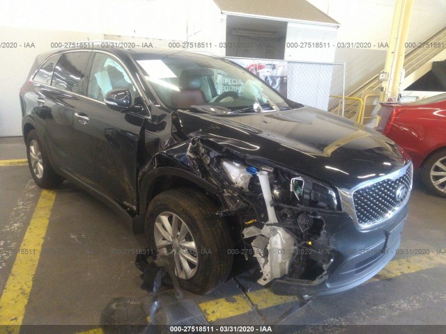 2017 kia sorento