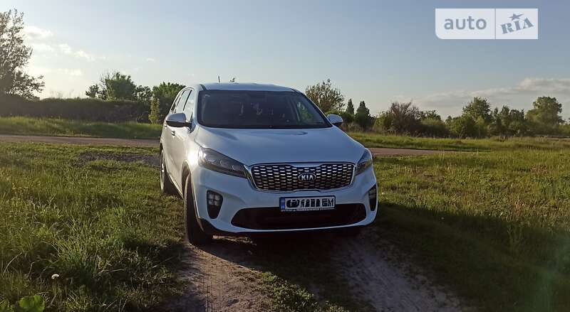 2019 kia sorento