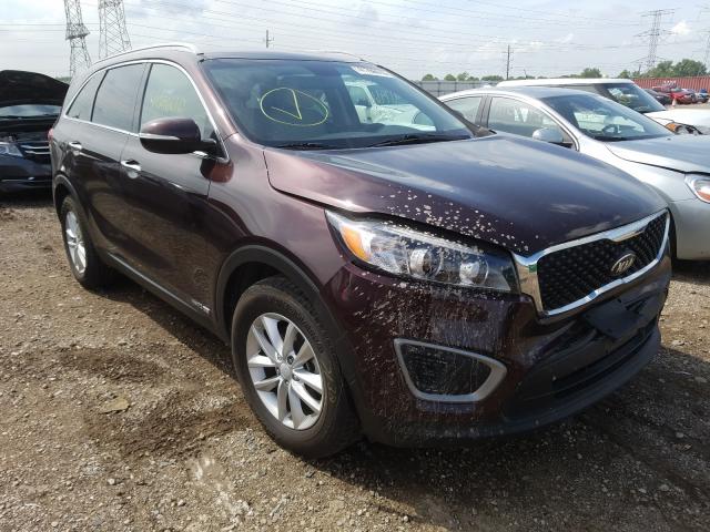 2015 kia sorento lx