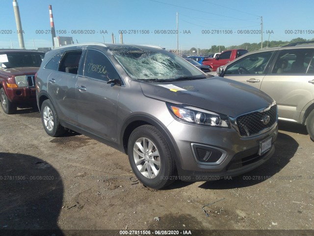2016 kia sorento