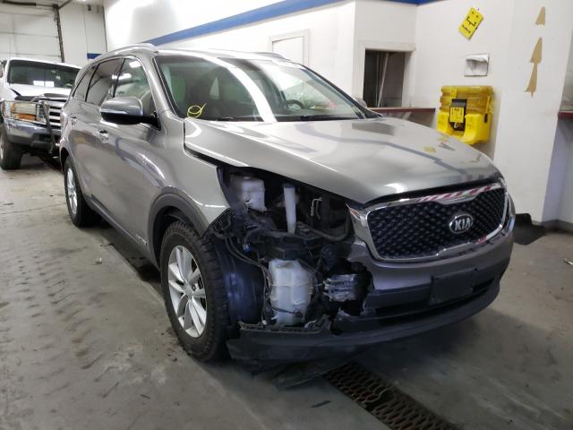 2017 kia sorento lx