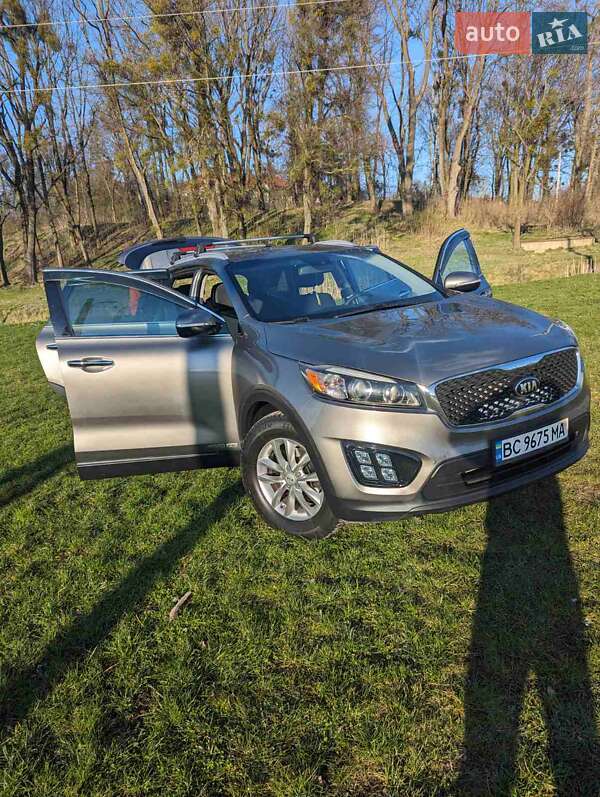 2015 kia sorento