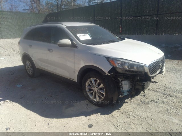 2016 kia sorento