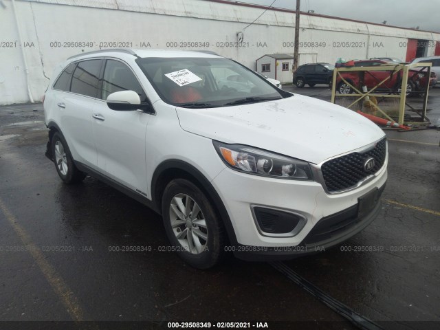2017 kia sorento