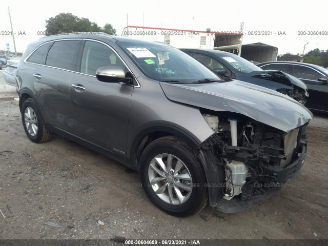 2017 kia sorento