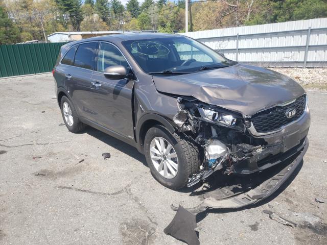2018 kia sorento lx
