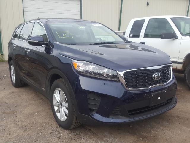 2019 kia sorento s