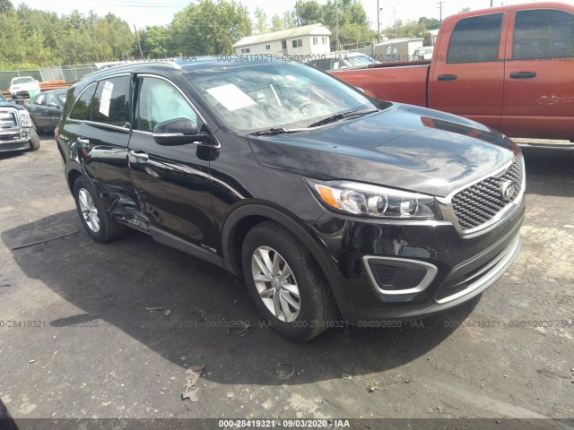 2018 kia sorento