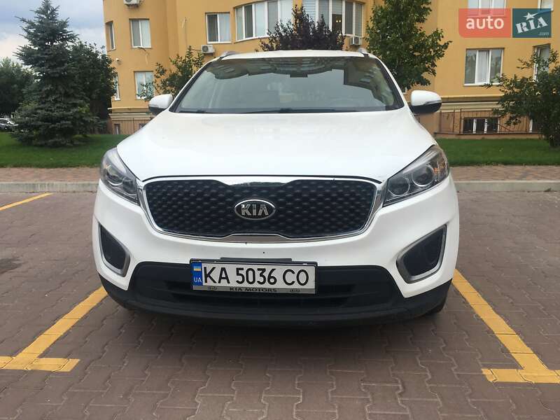 2015 kia sorento