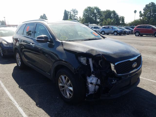 2017 kia sorento lx