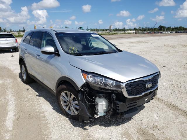 2018 kia sorento lx