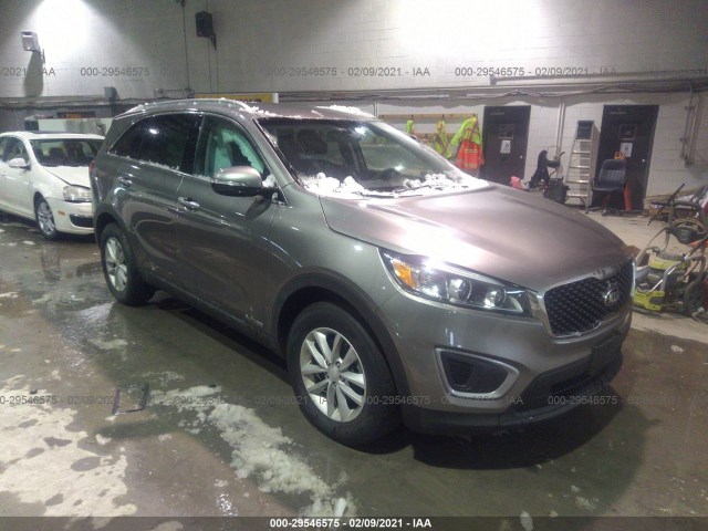 2017 kia sorento