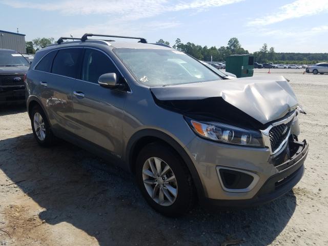 2018 kia sorento lx