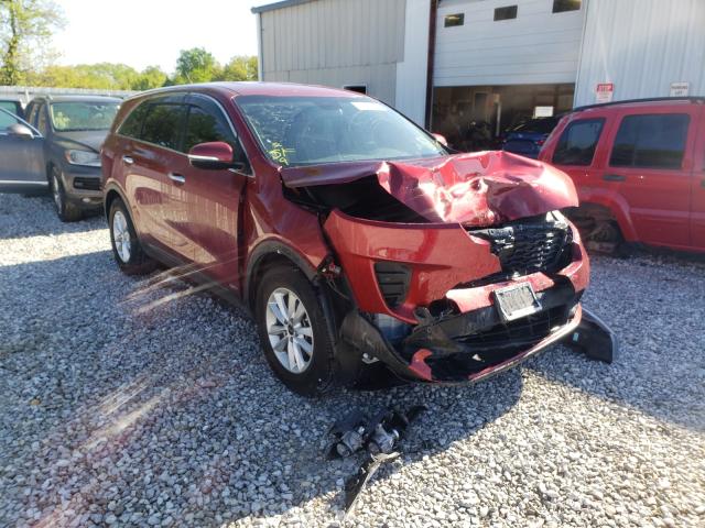 2018 kia sorento
