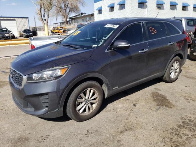 2018 kia sorento lx