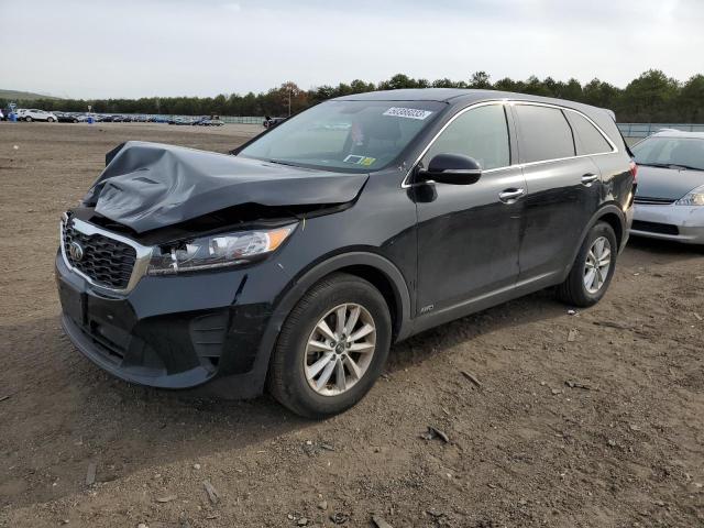 2018 kia sorento lx