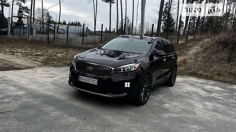 2015 kia sorento