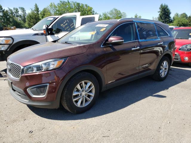 2016 kia sorento
