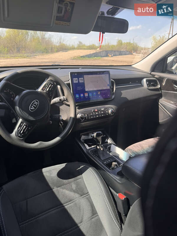 2017 kia sorento