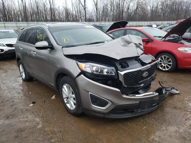 2017 kia sorento lx