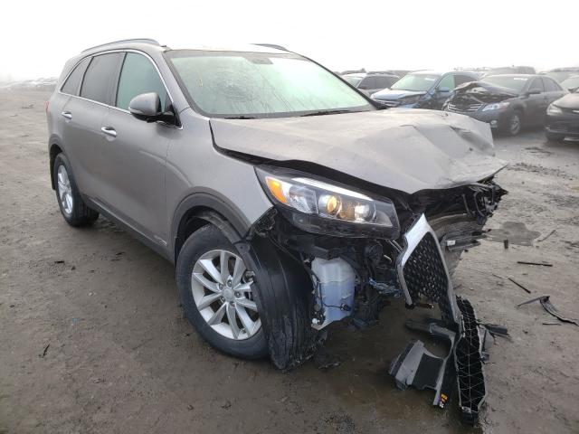 2018 kia sorento